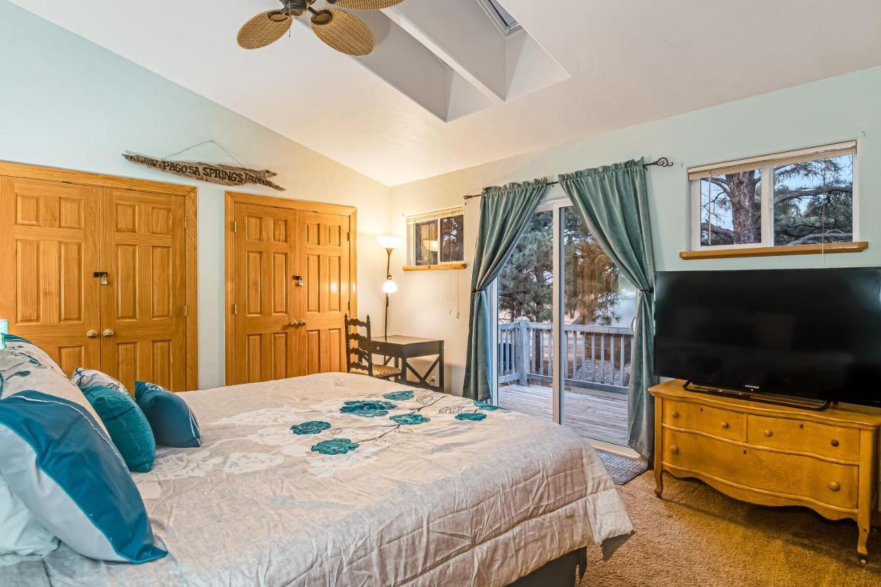 The Lakeview Escape Pagosa Springs Luaran gambar