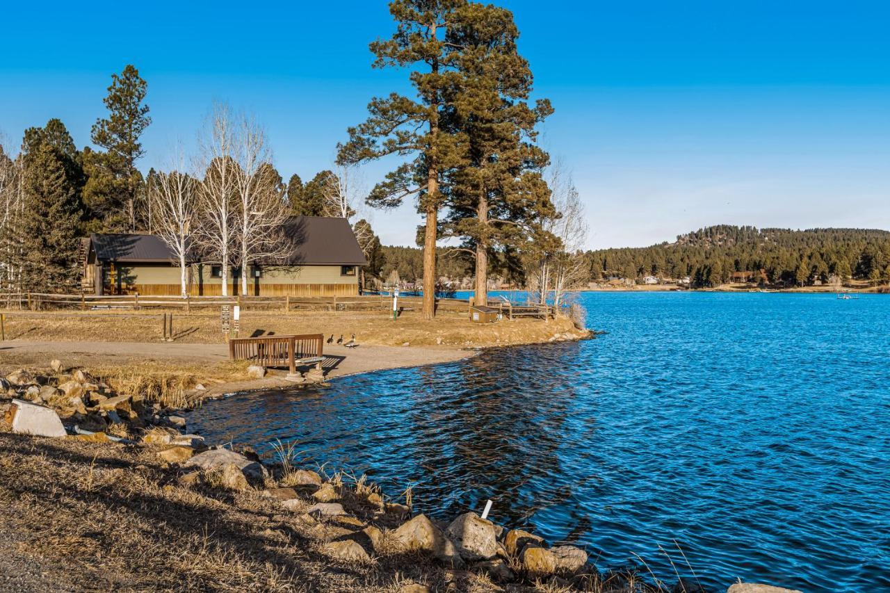 The Lakeview Escape Pagosa Springs Luaran gambar